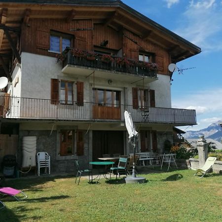 קומבלו Chalet Mont-Blanc מראה חיצוני תמונה