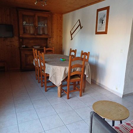 קומבלו Chalet Mont-Blanc מראה חיצוני תמונה