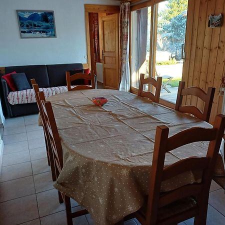 קומבלו Chalet Mont-Blanc מראה חיצוני תמונה