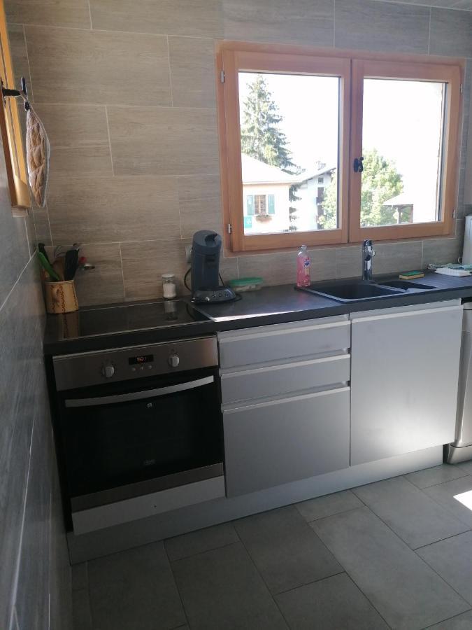 קומבלו Chalet Mont-Blanc מראה חיצוני תמונה
