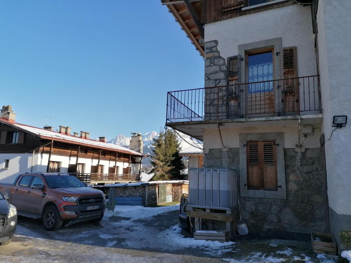 קומבלו Chalet Mont-Blanc מראה חיצוני תמונה