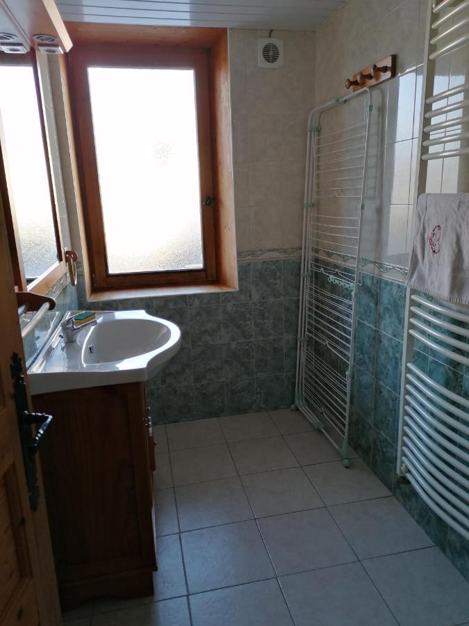 קומבלו Chalet Mont-Blanc מראה חיצוני תמונה
