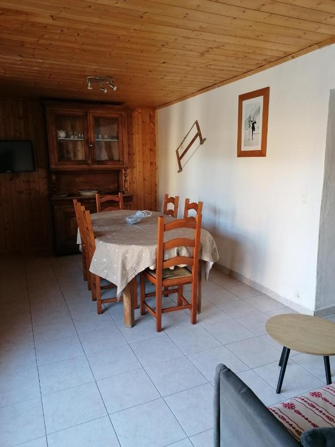 קומבלו Chalet Mont-Blanc מראה חיצוני תמונה