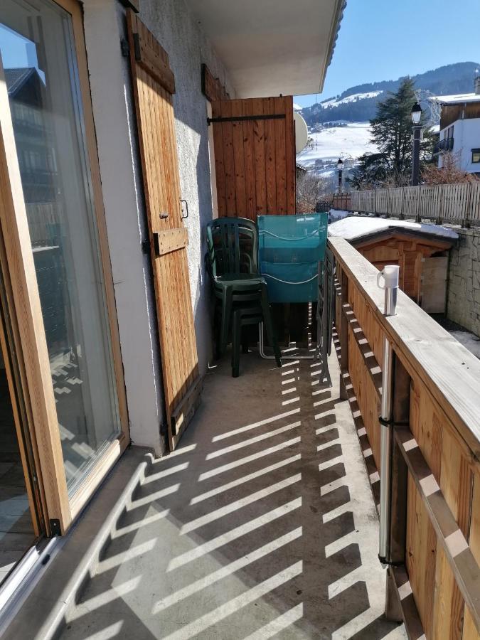 קומבלו Chalet Mont-Blanc מראה חיצוני תמונה