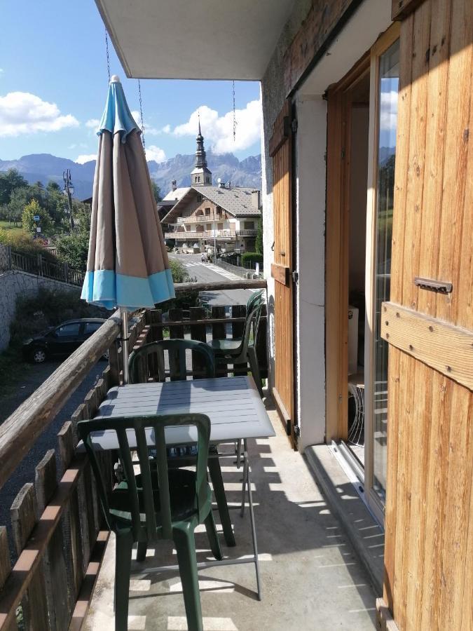 קומבלו Chalet Mont-Blanc מראה חיצוני תמונה