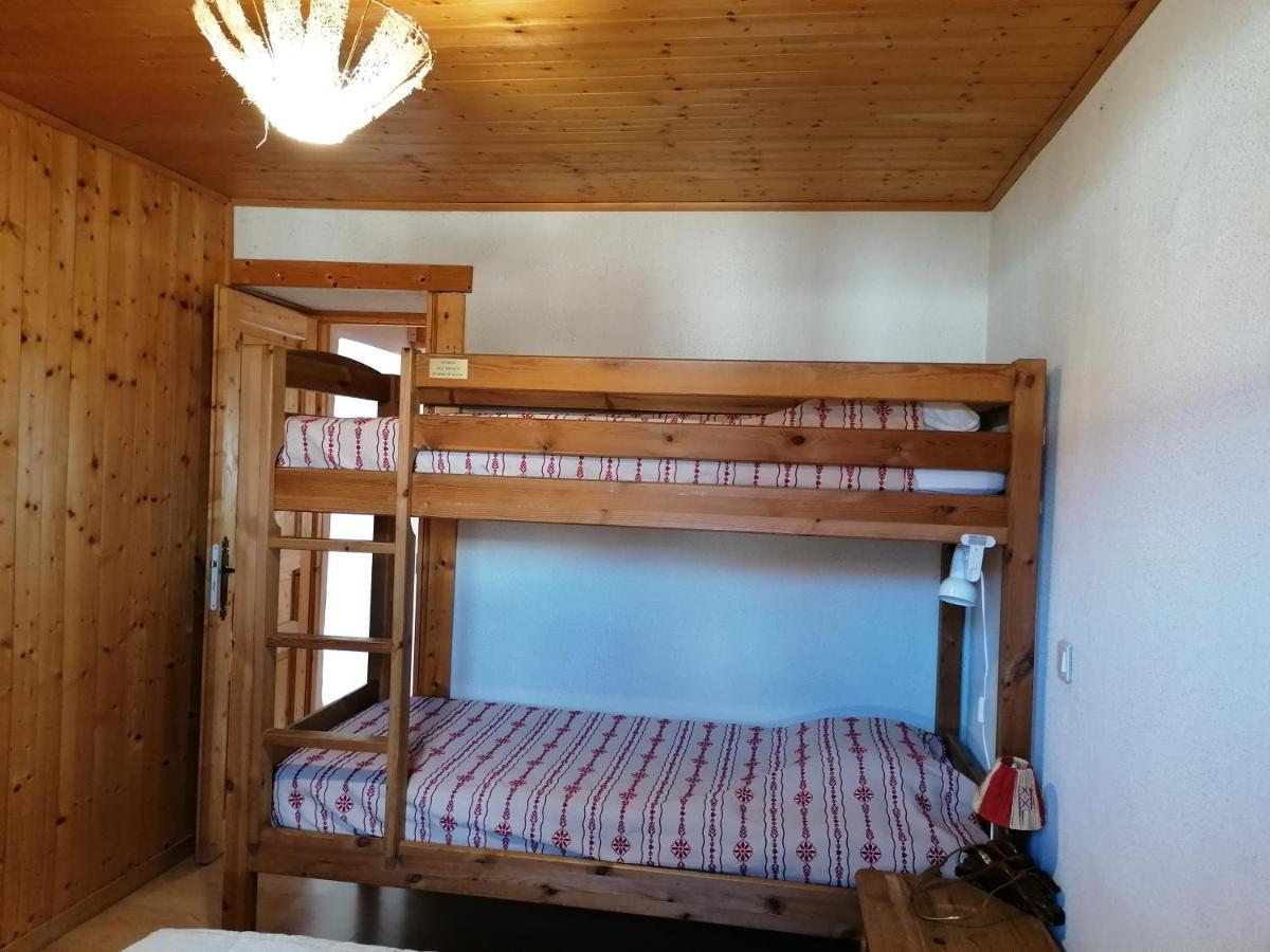 קומבלו Chalet Mont-Blanc מראה חיצוני תמונה