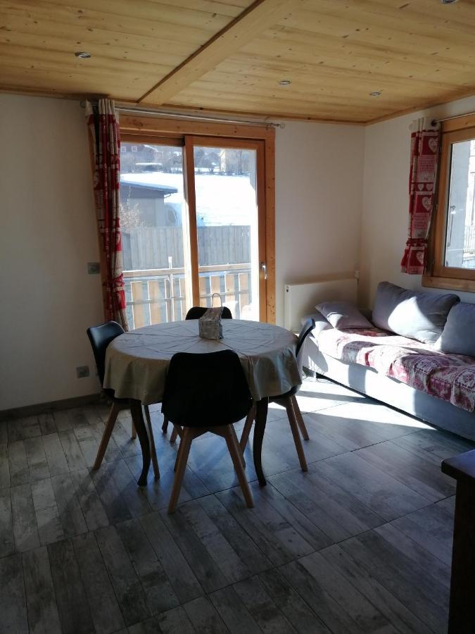 קומבלו Chalet Mont-Blanc מראה חיצוני תמונה