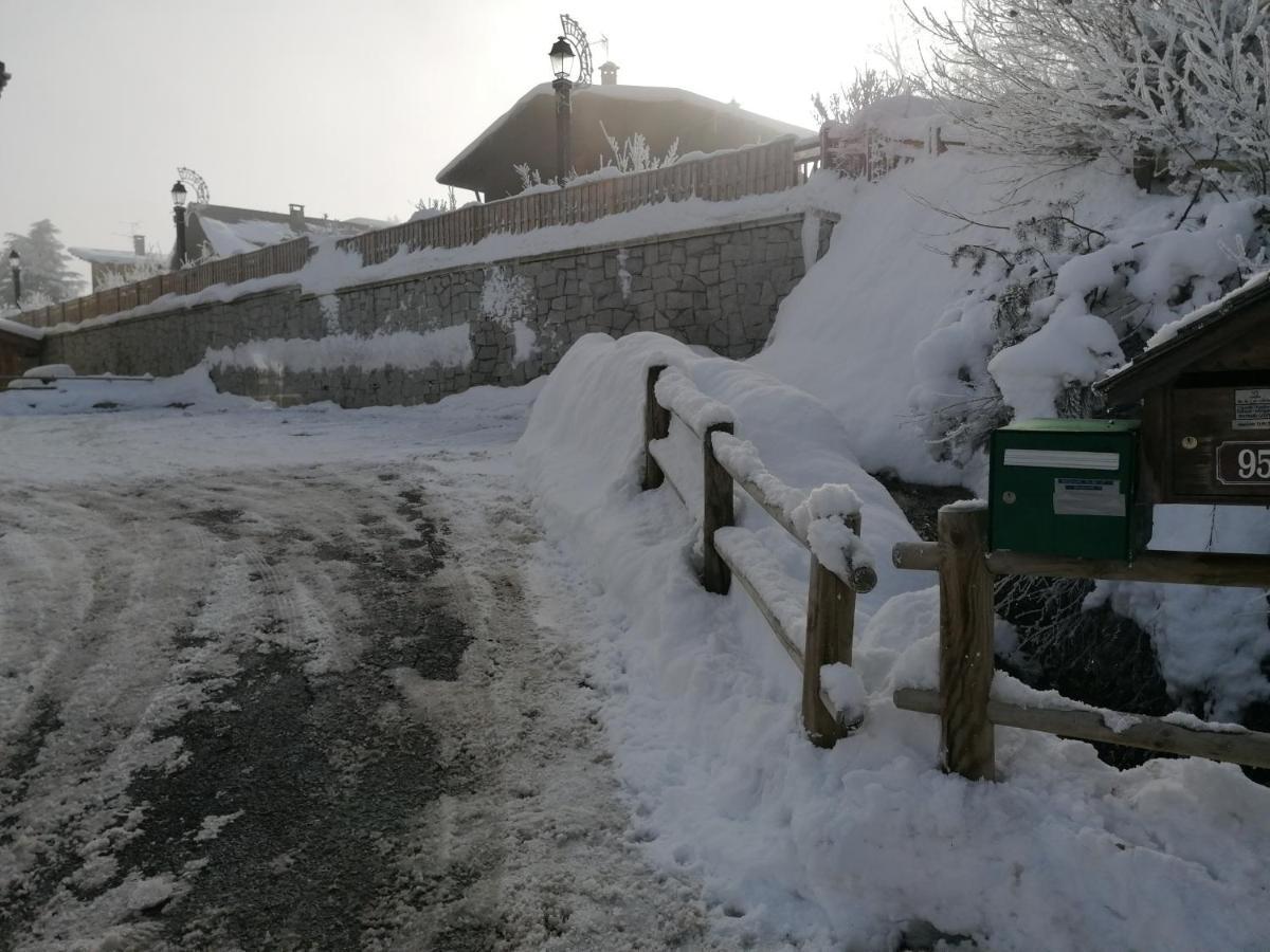 קומבלו Chalet Mont-Blanc מראה חיצוני תמונה