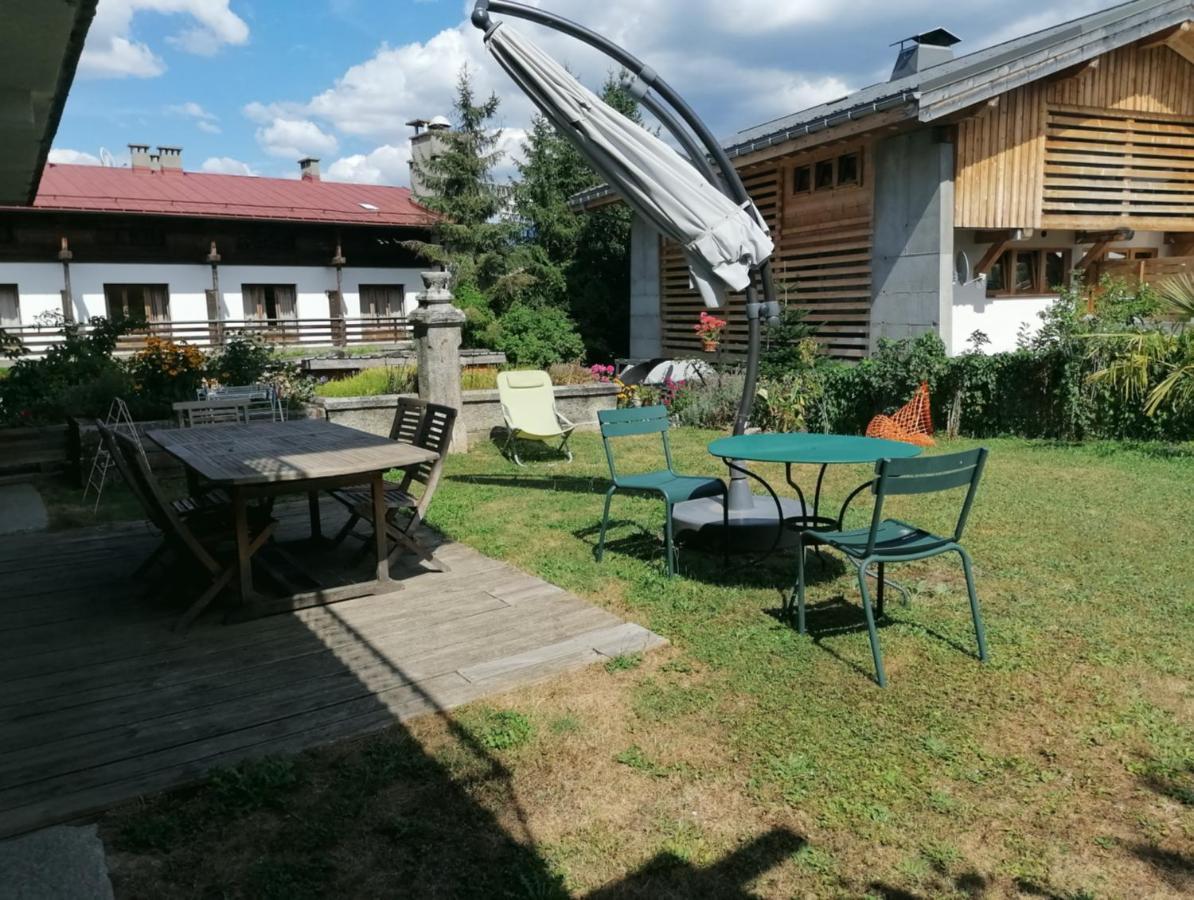קומבלו Chalet Mont-Blanc מראה חיצוני תמונה