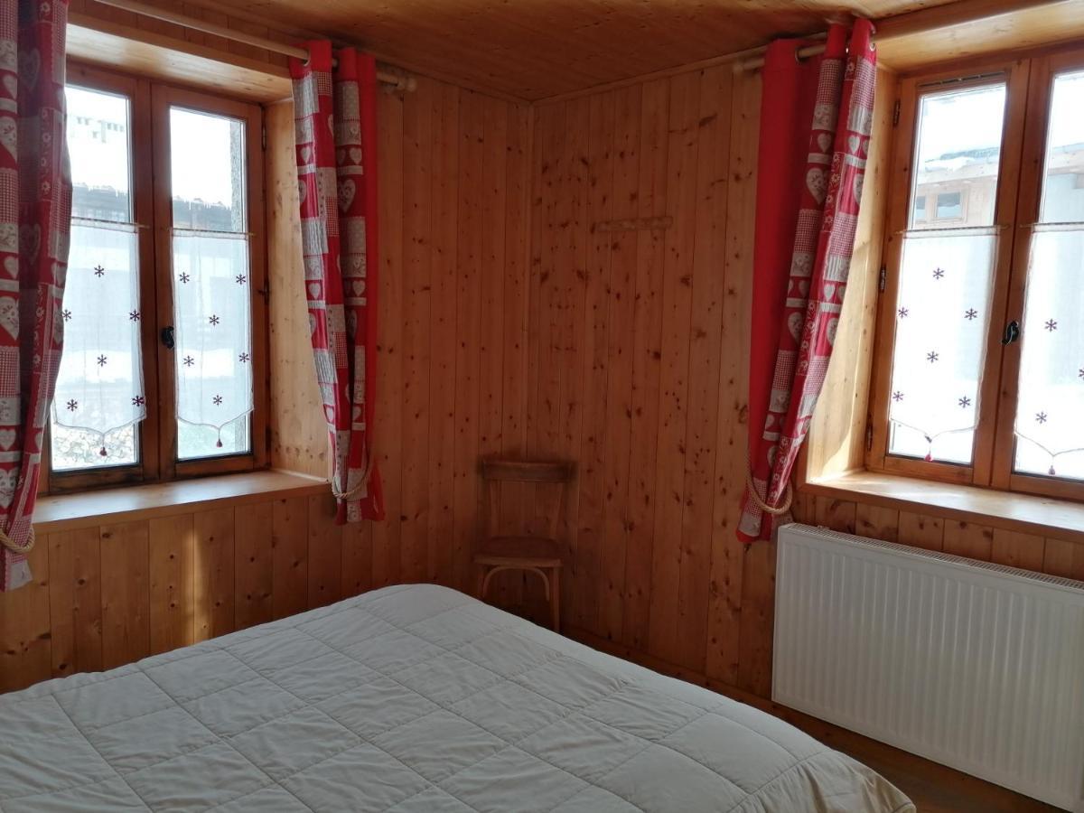 קומבלו Chalet Mont-Blanc מראה חיצוני תמונה