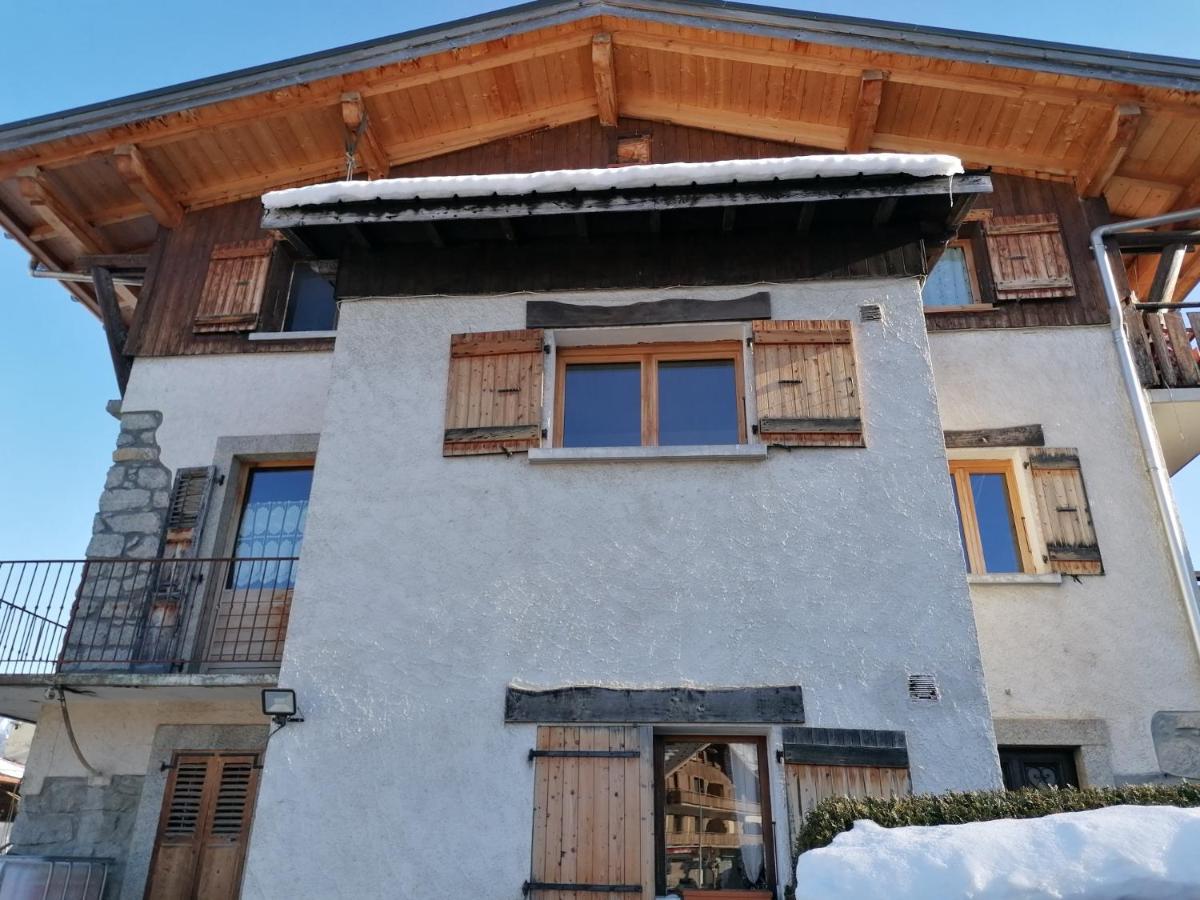 קומבלו Chalet Mont-Blanc מראה חיצוני תמונה