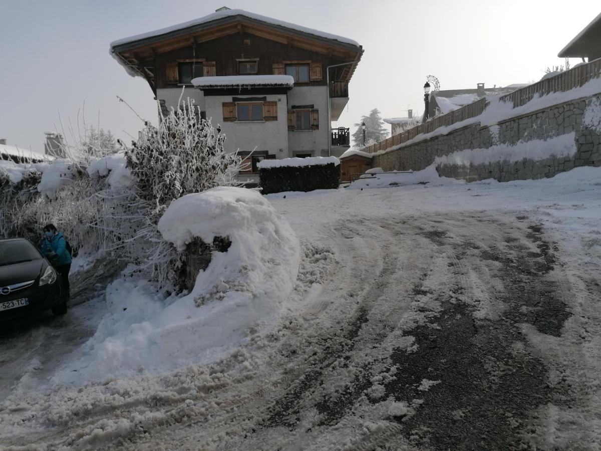 קומבלו Chalet Mont-Blanc מראה חיצוני תמונה