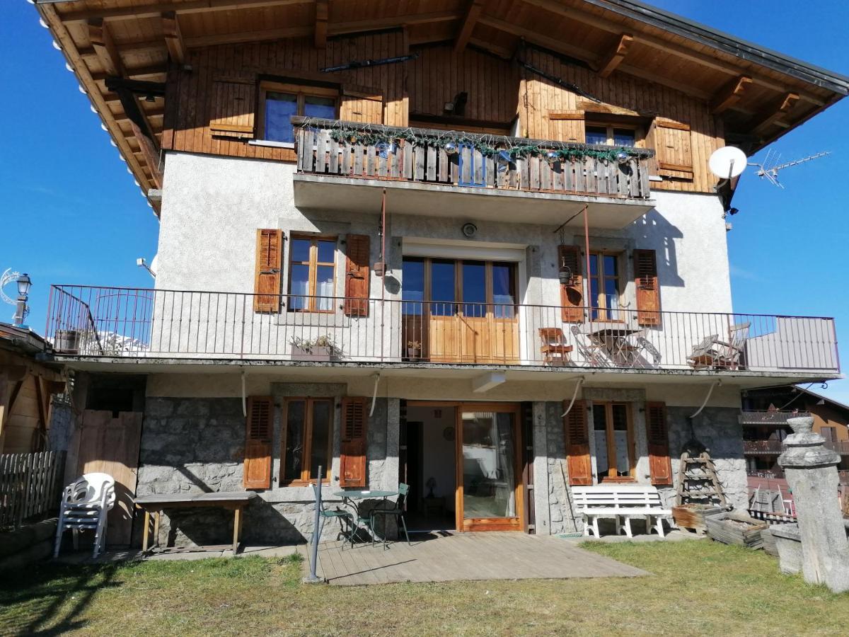 קומבלו Chalet Mont-Blanc מראה חיצוני תמונה