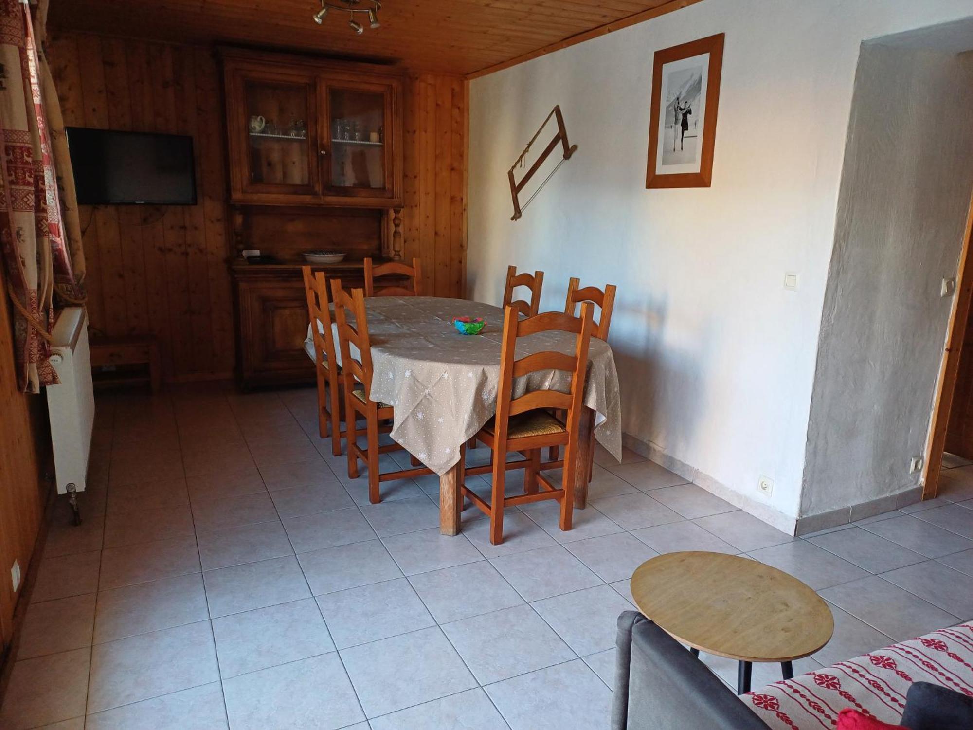קומבלו Chalet Mont-Blanc מראה חיצוני תמונה