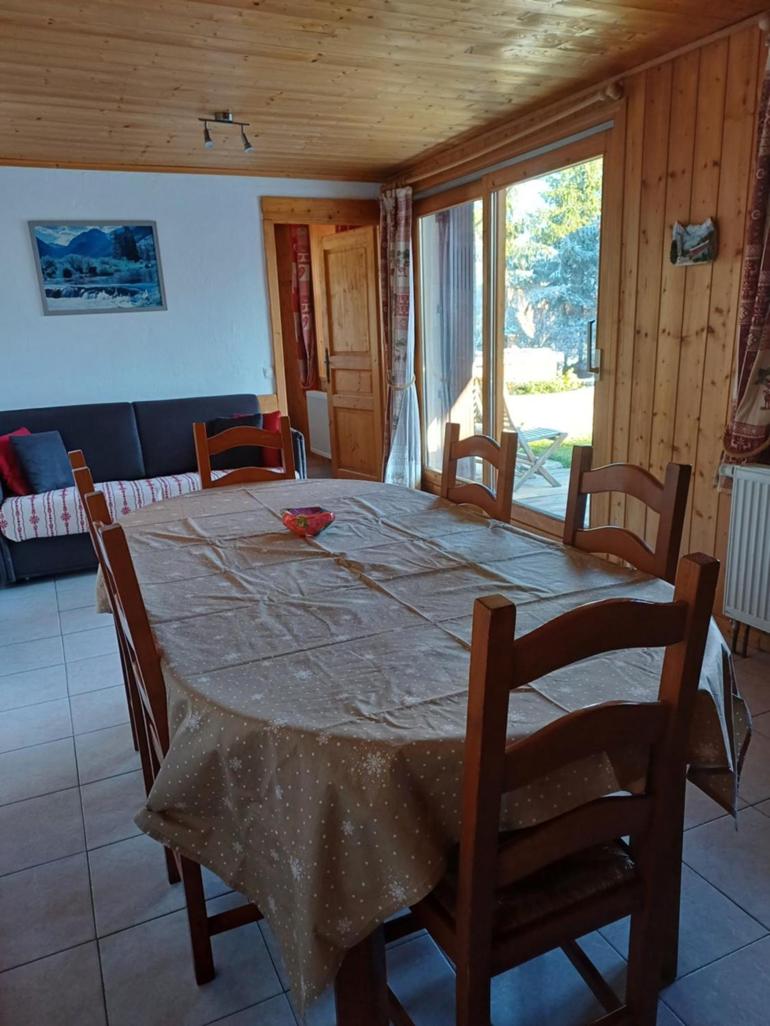 קומבלו Chalet Mont-Blanc מראה חיצוני תמונה