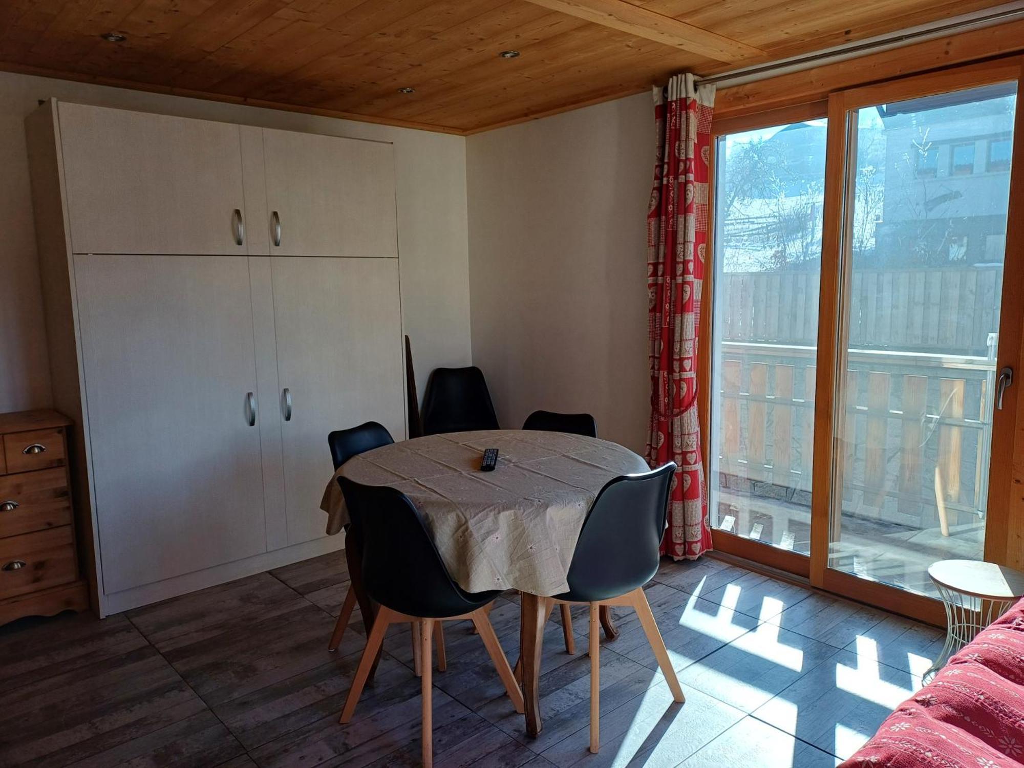 קומבלו Chalet Mont-Blanc מראה חיצוני תמונה